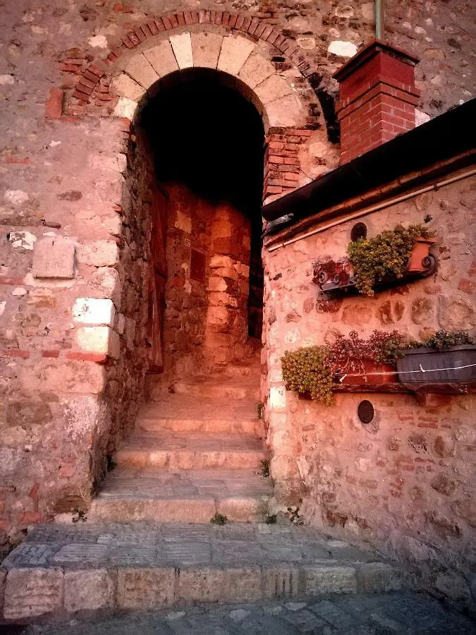 Da Rosina Apartment Serrazzano Italy