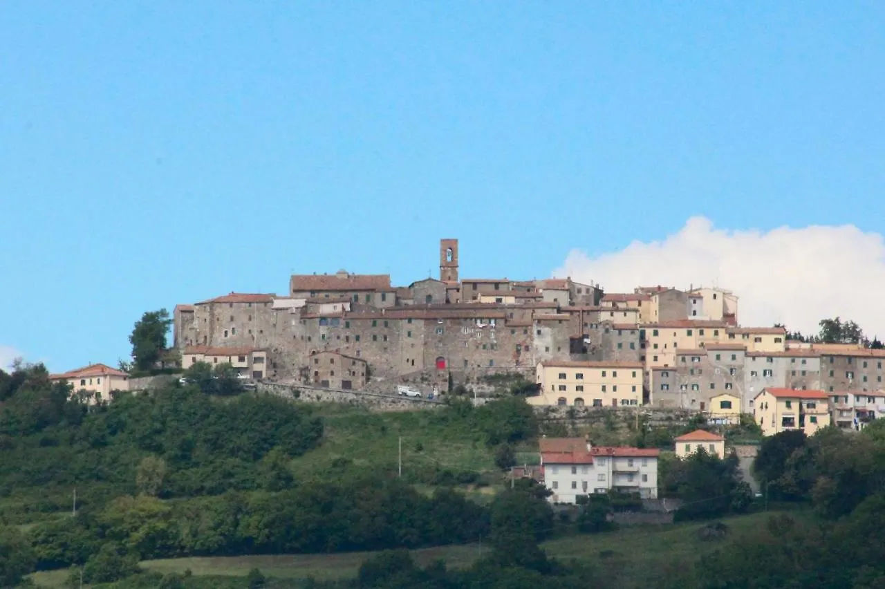 Da Rosina Apartment Serrazzano