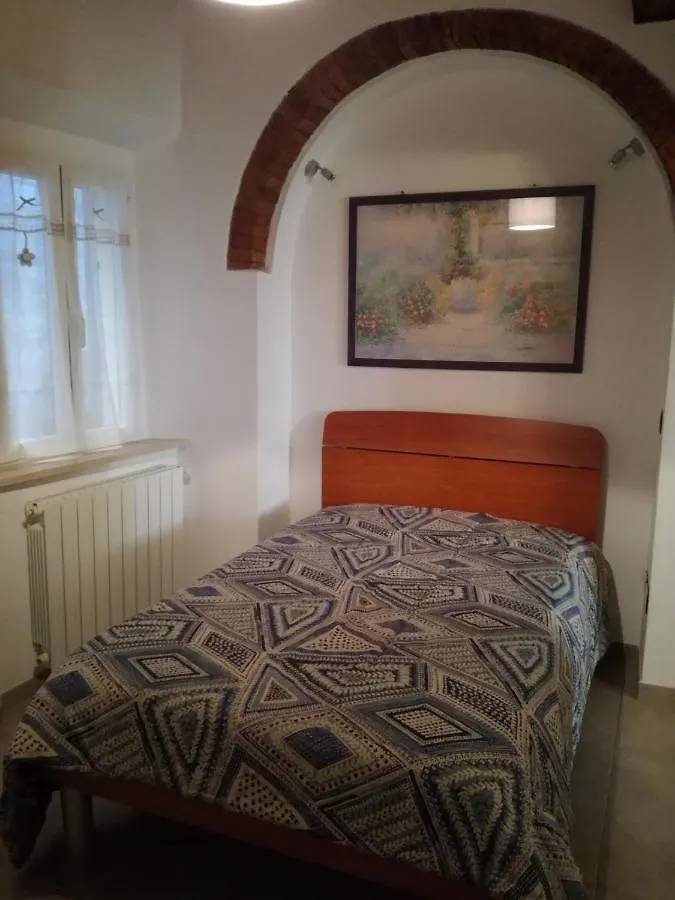 Da Rosina Apartment Serrazzano