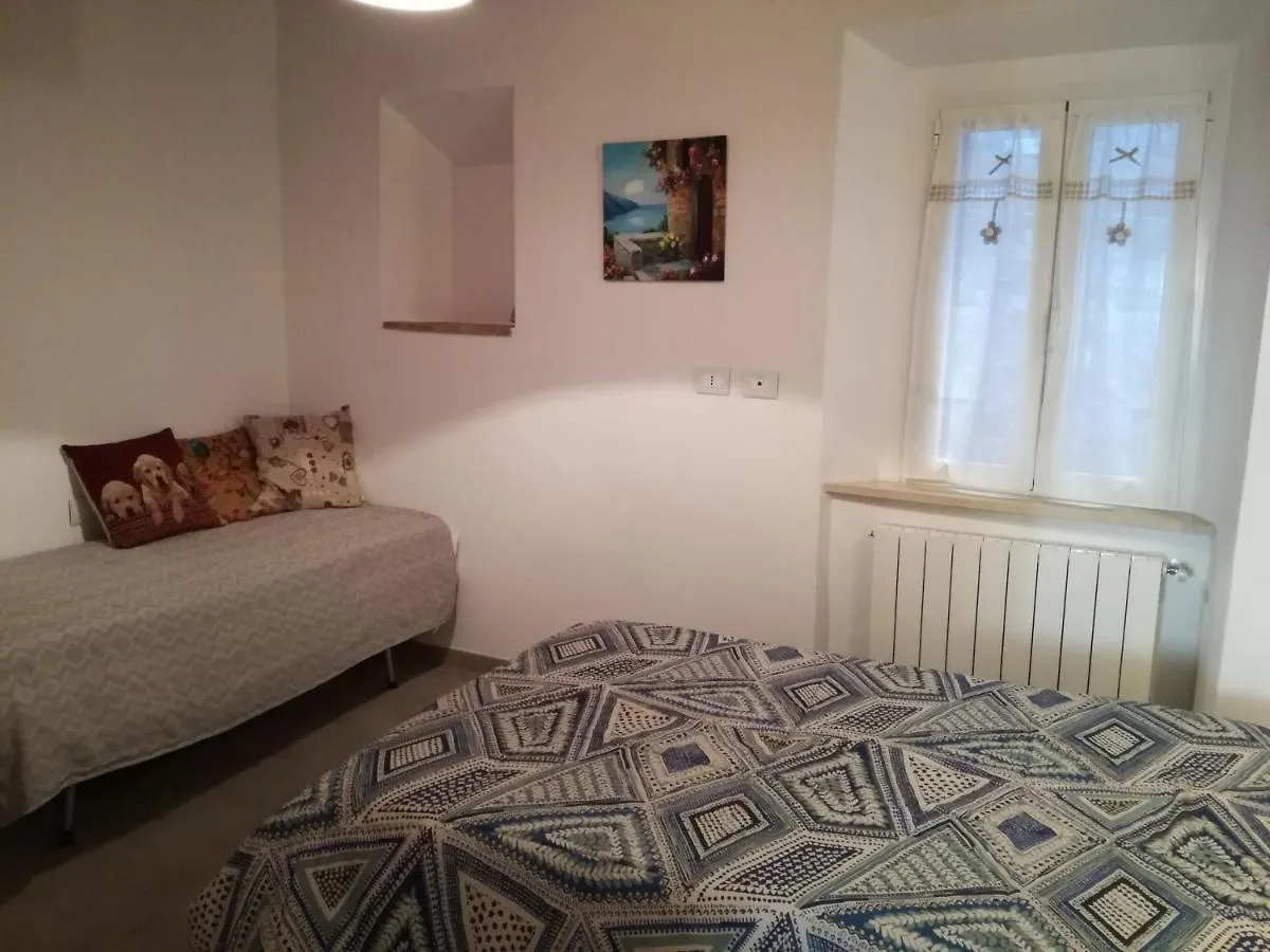 Da Rosina Apartment Serrazzano Italy