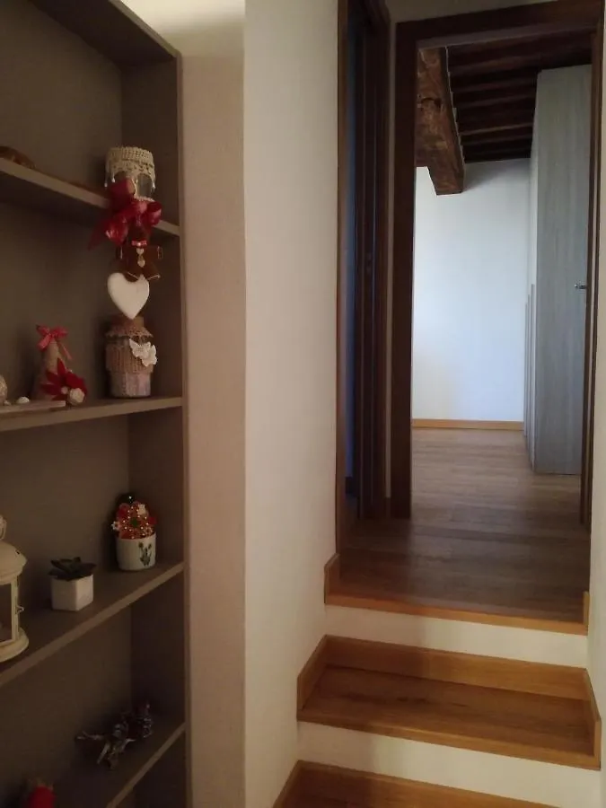 Da Rosina Apartment Serrazzano