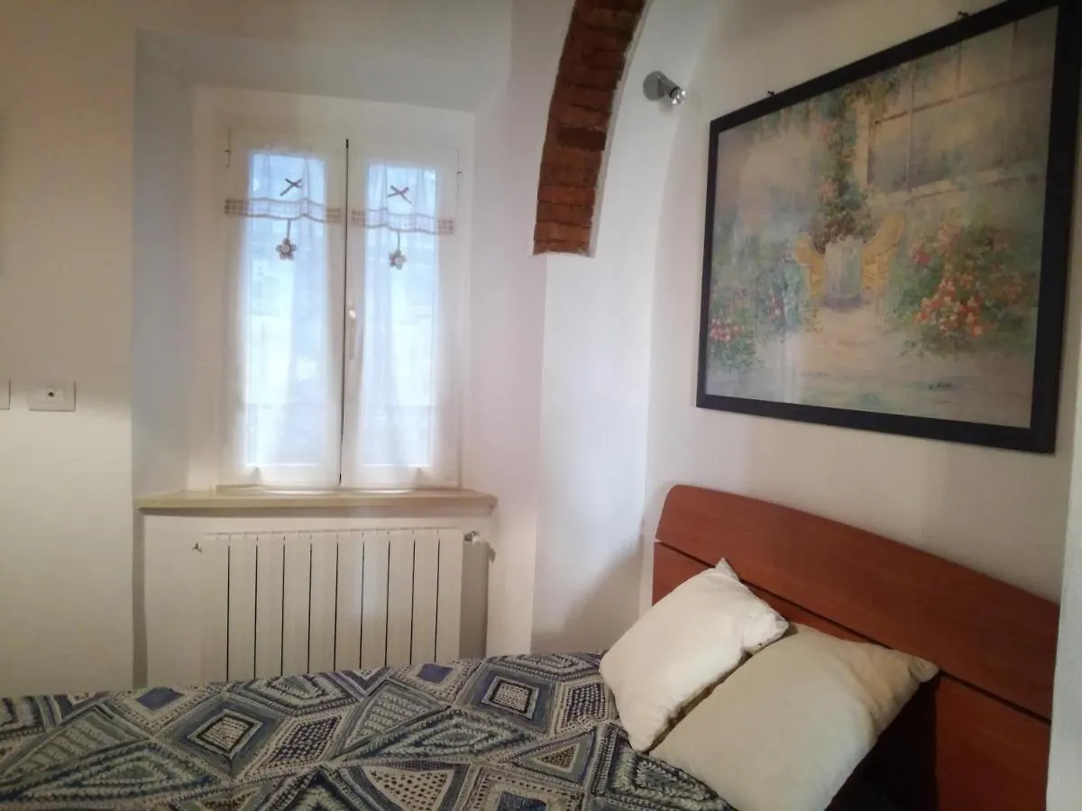 Da Rosina Apartment Serrazzano 0*,