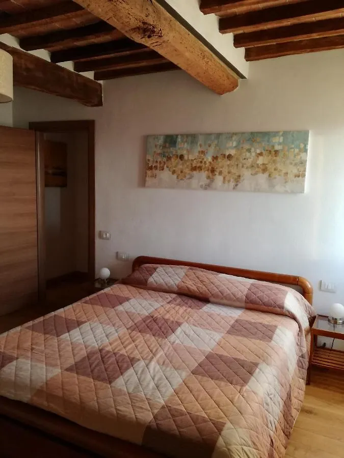 Da Rosina Apartment Serrazzano