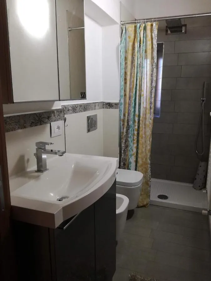 Da Rosina Apartment Serrazzano Italy